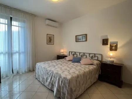 Maison Bruna à Dolcedo, 3 étages, vue mer : photo 9