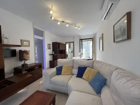 Maison Bruna à Dolcedo, 3 étages, vue mer : photo 13