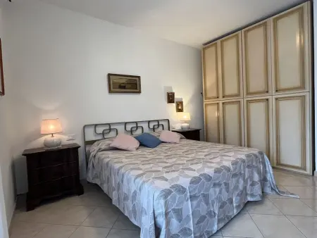 Maison Bruna à Dolcedo, 3 étages, vue mer : photo 14