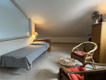 Maison Bruna à Dolcedo, 3 étages, vue mer : photo 20