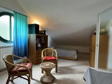 Maison Bruna à Dolcedo, 3 étages, vue mer : photo 21