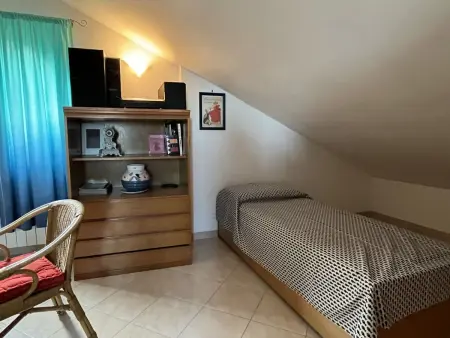 Maison Bruna à Dolcedo, 3 étages, vue mer : photo 22