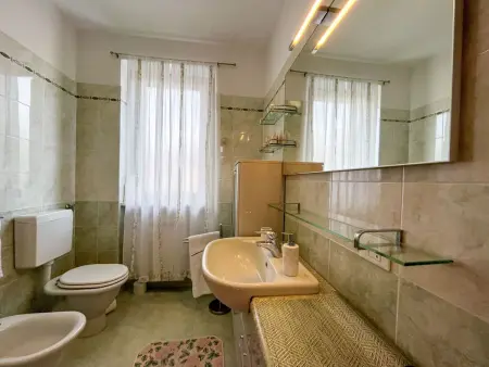 Maison Bruna à Dolcedo, 3 étages, vue mer : photo 24