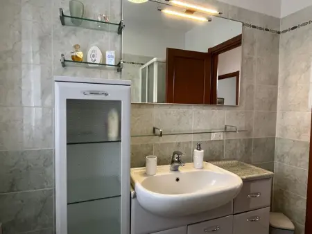 Maison Bruna à Dolcedo, 3 étages, vue mer : photo 25