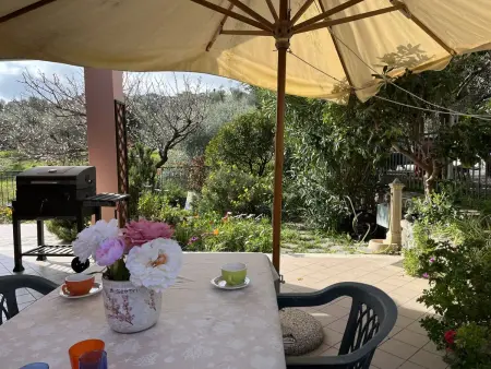 Maison Bruna à Dolcedo, 3 étages, vue mer : photo 36