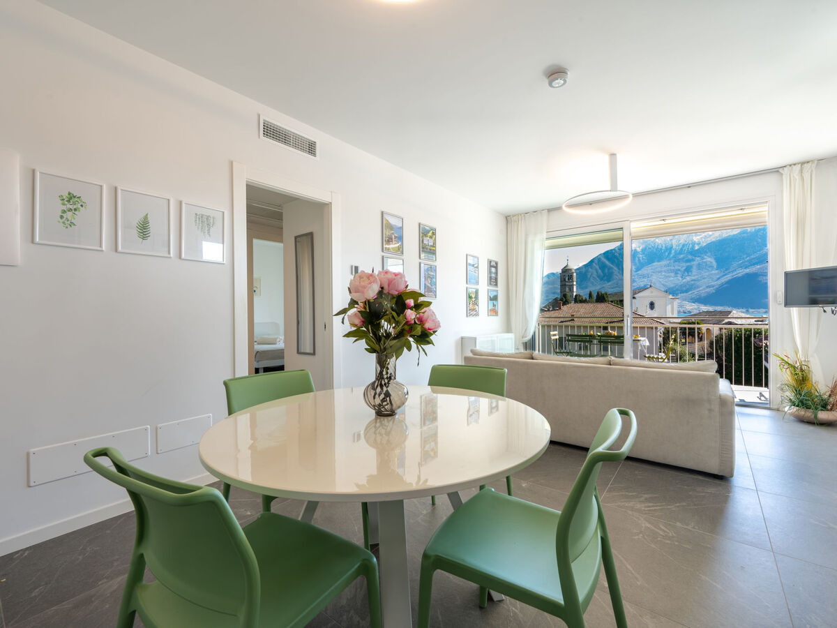 Appartement Le Lac – Vue panoramique Gravedona - Photo 1