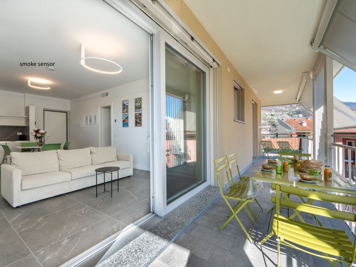 Appartement Le Lac – Vue panoramique Gravedona - Photo 2