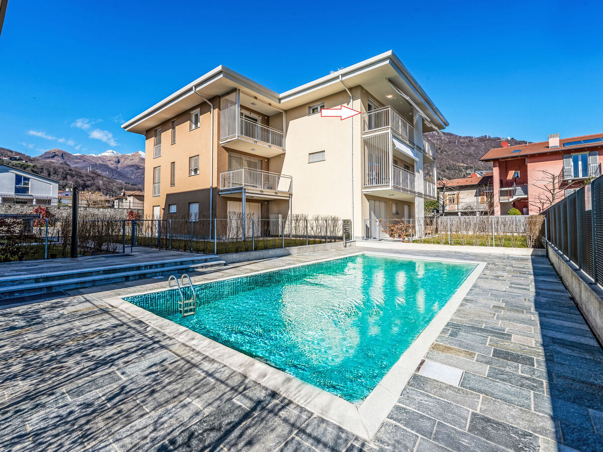 Appartement Le Lac – Vue panoramique Gravedona - Photo 3