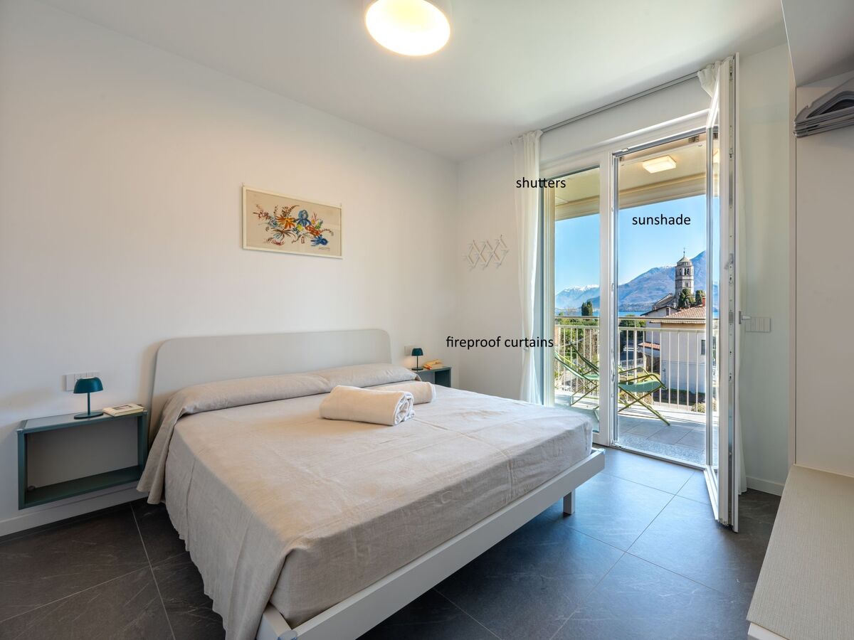 Appartement Le Lac – Vue panoramique Gravedona - Photo 4