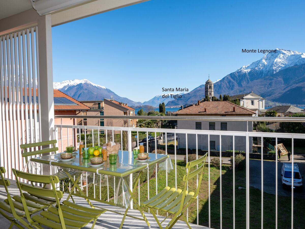 Appartement Le Lac – Vue panoramique Gravedona - Photo 5