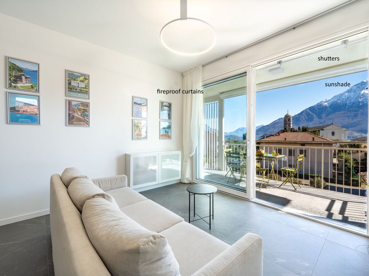 Appartement Le Lac – Vue panoramique Gravedona - Photo 9