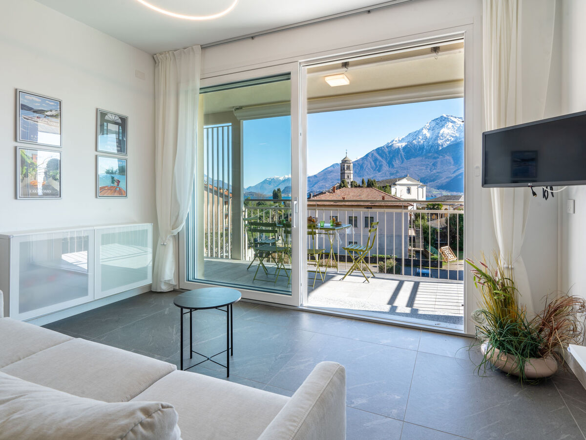 Appartement Le Lac – Vue panoramique Gravedona - Photo 10