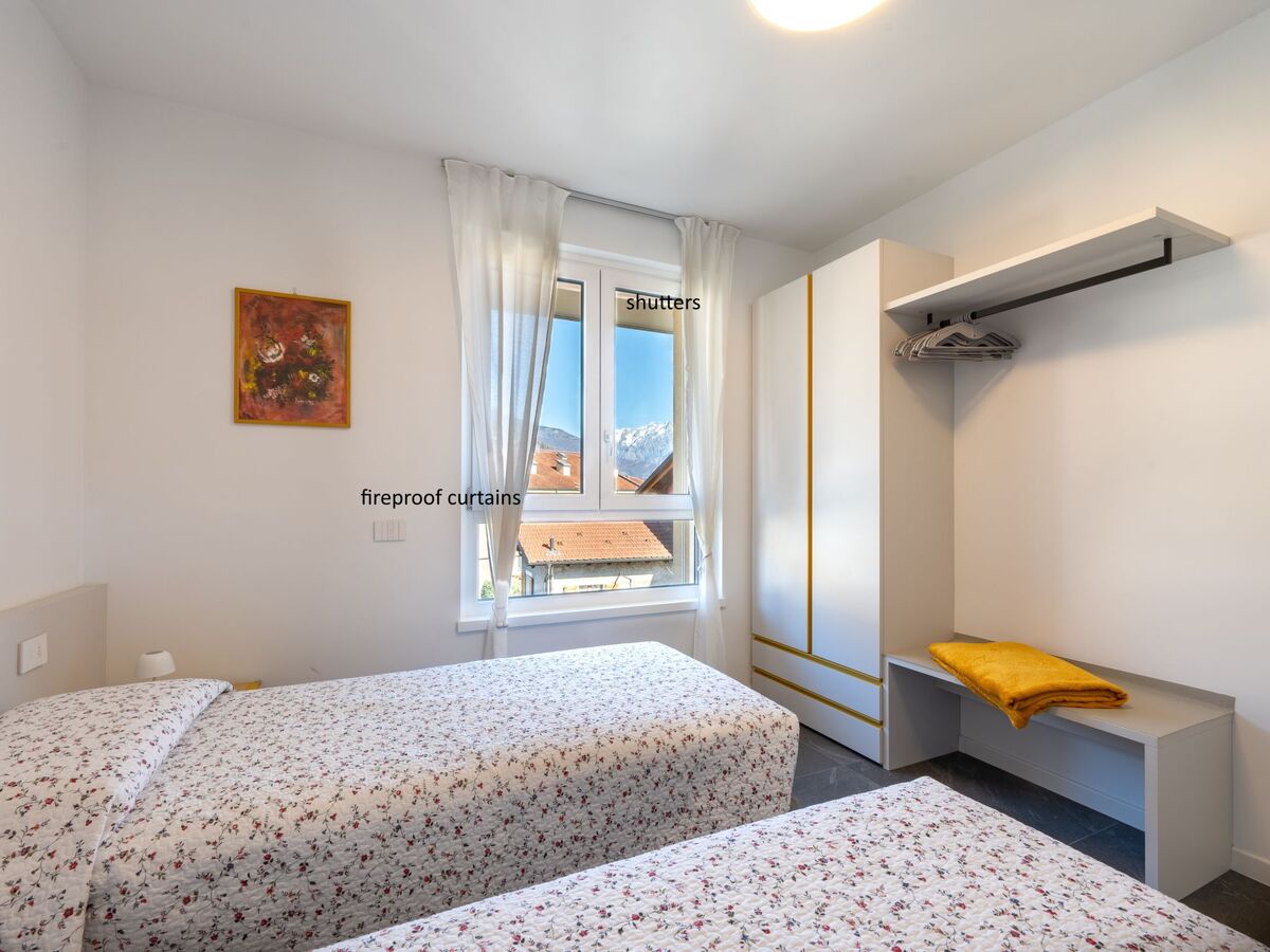 Appartement Le Lac – Vue panoramique Gravedona - Photo 22