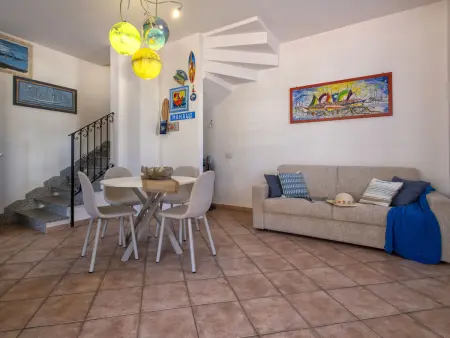 Mahalo, Appartement 5 personnes à Valledoria - Photo 5