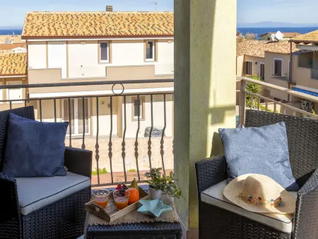 Mahalo, Appartement 5 personnes à Valledoria - Photo 29