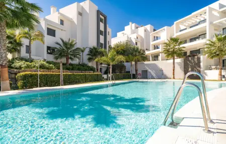 Location appartement à Estepona