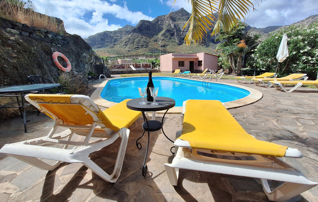 Maison 5 personnes à Buenavista del Norte - Photo 2