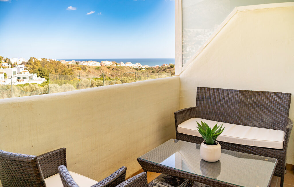 Appartement vue mer avec piscine à Benalmádena, 2 chambres - Photo 2