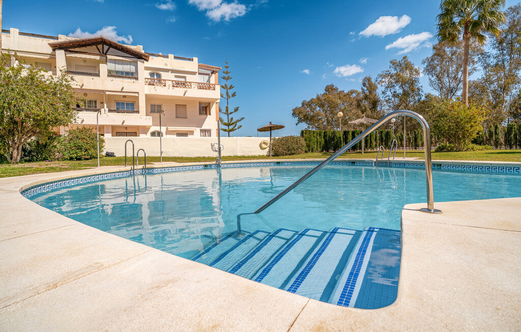 Appartement vue mer avec piscine à Benalmádena, 2 chambres - Photo 9