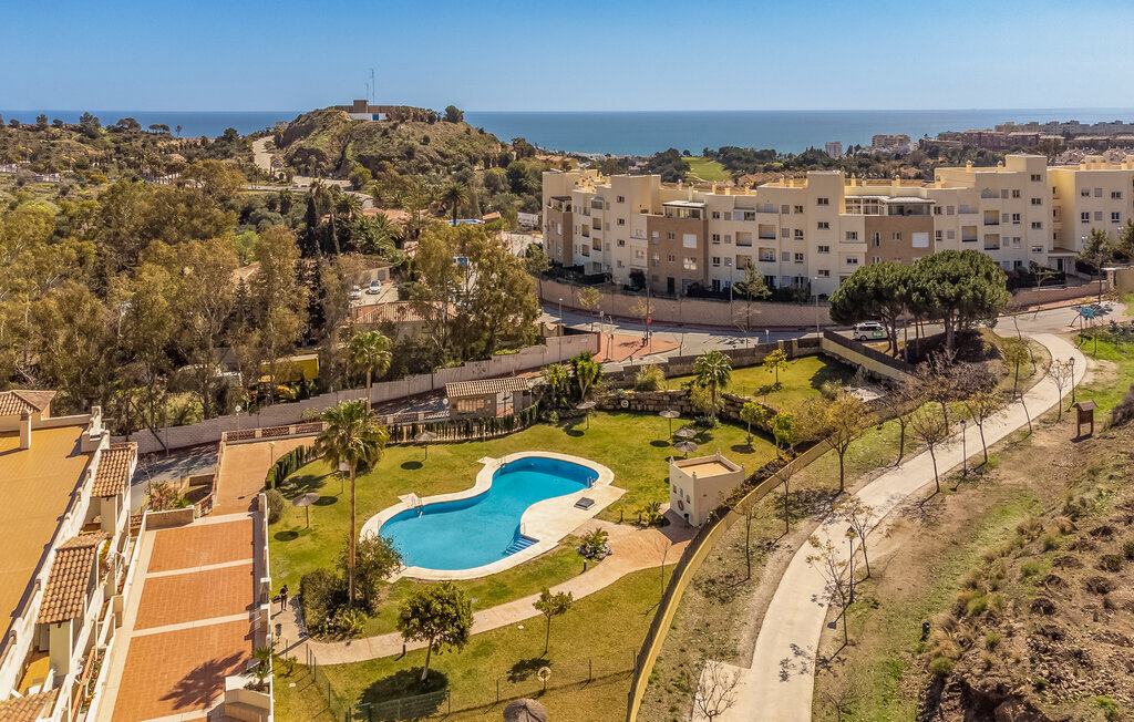Appartement vue mer avec piscine à Benalmádena, 2 chambres - Photo 11