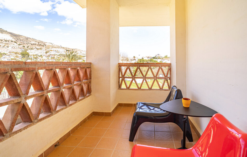 Appartement vue mer avec piscine à Benalmádena, 2 chambres - Photo 12