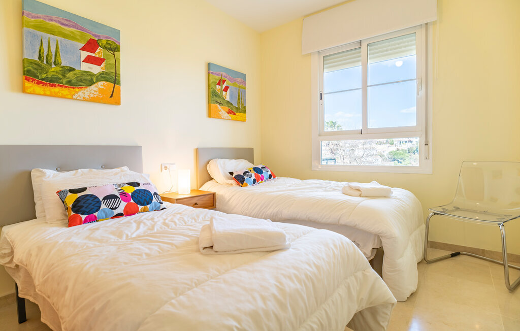 Appartement vue mer avec piscine à Benalmádena, 2 chambres - Photo 14