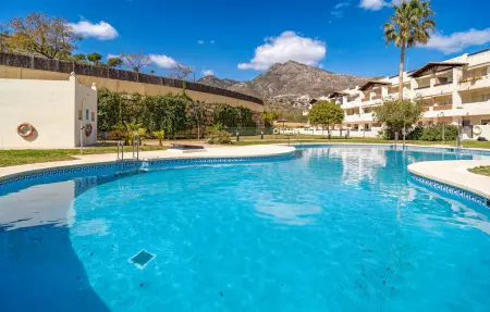 Location appartement de vacances à Benalmádena