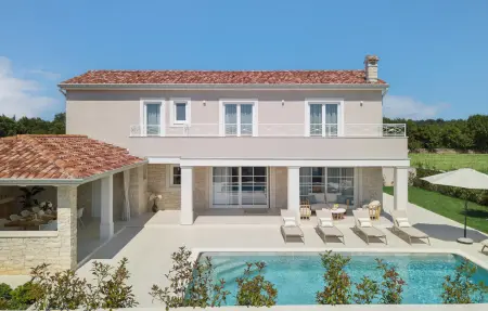 Location maison à Zminj, Villa Gabriel Residence