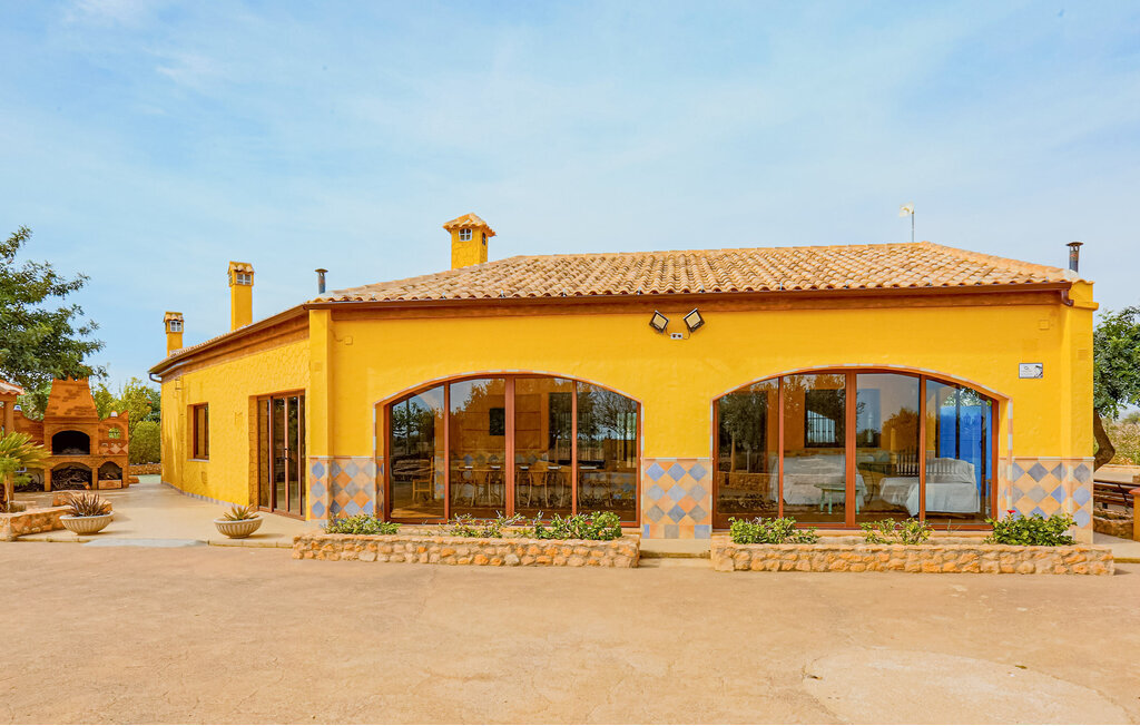 Maison 6 personnes à Pozo de los Palos - Photo 1