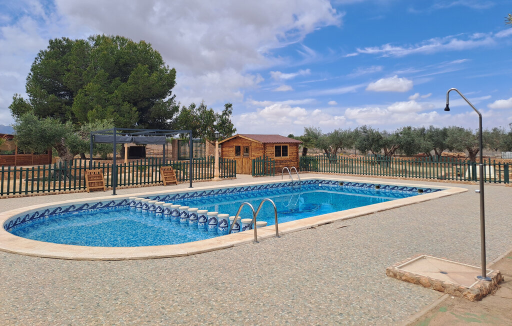 Maison 6 personnes à Pozo de los Palos - Photo 2