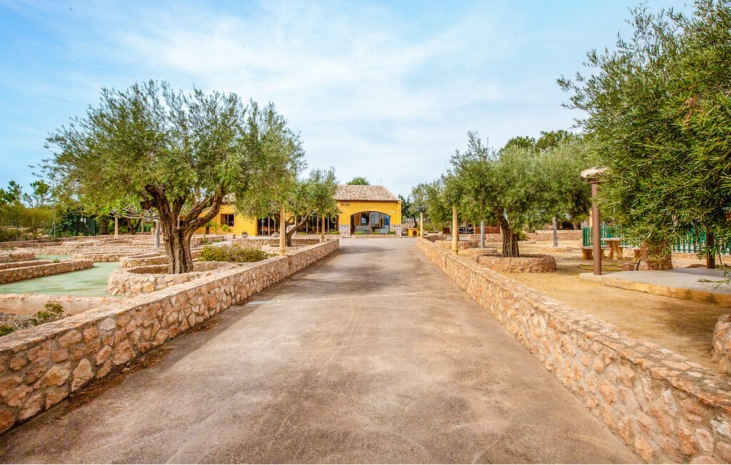 Maison 6 personnes à Pozo de los Palos - Photo 12