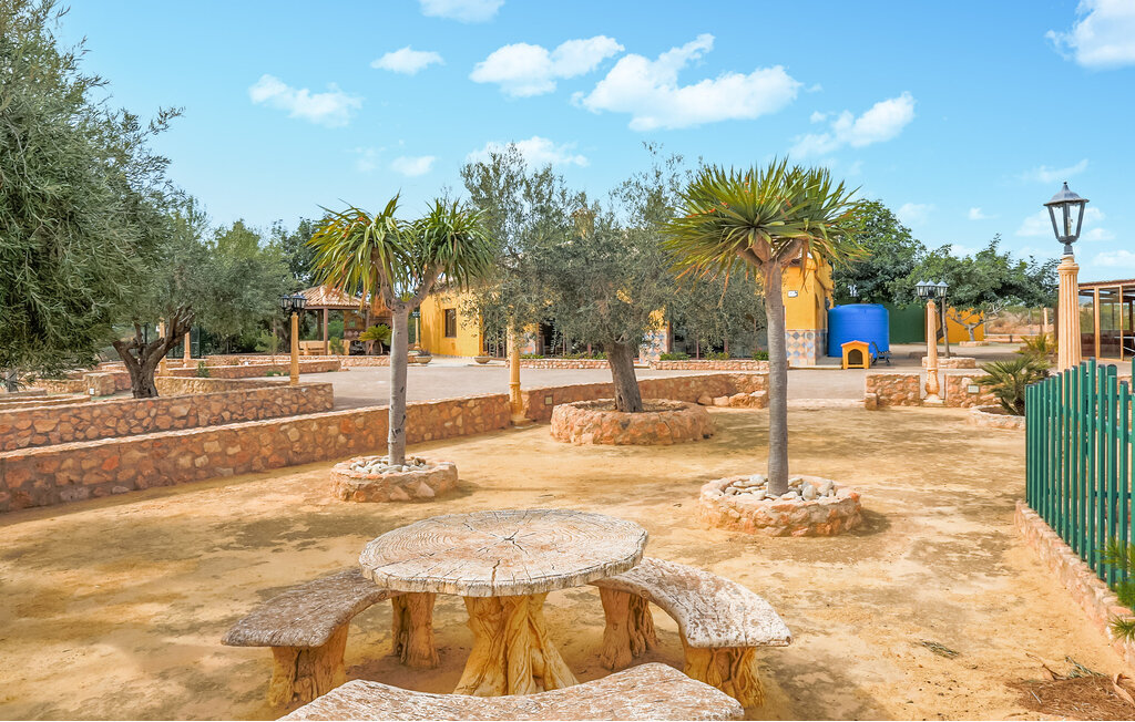 Maison 6 personnes à Pozo de los Palos - Photo 15