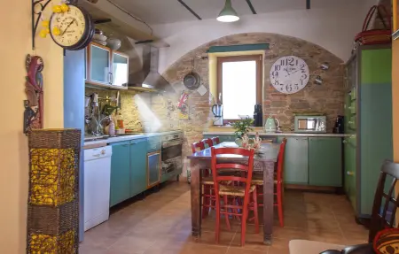 Appartement 11 personnes à Castilenti : photo 3