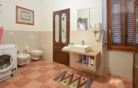 Appartement 11 personnes à Castilenti : photo 17