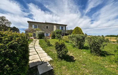 Location maison de vacances à St Ambroix