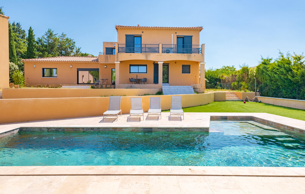 Maison provençale 10 pers. avec piscine privée à Arles - Photo 1