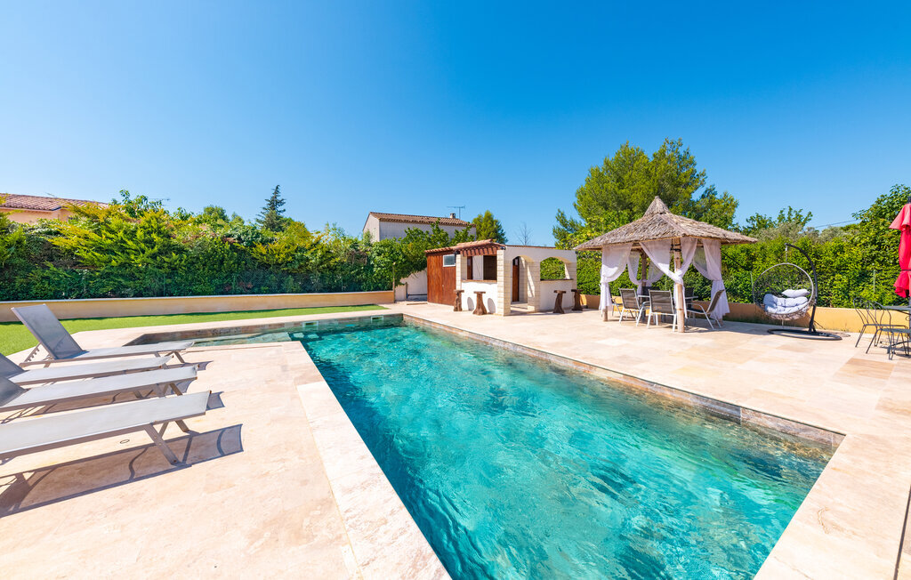 Maison provençale 10 pers. avec piscine privée à Arles - Photo 2