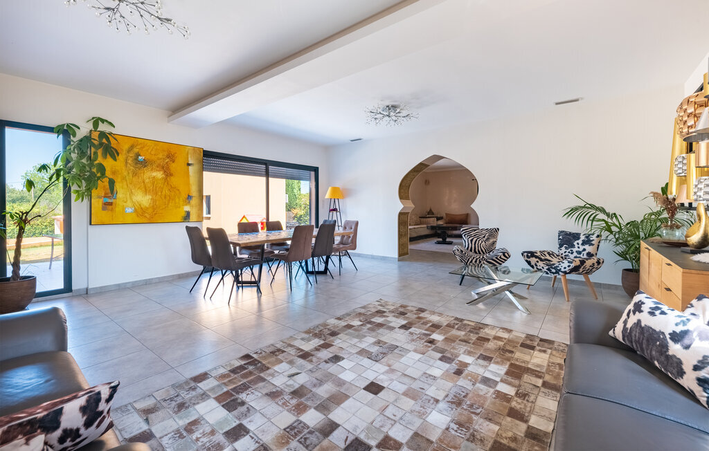 Maison provençale 10 pers. avec piscine privée à Arles - Photo 5