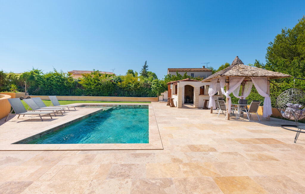 Maison provençale 10 pers. avec piscine privée à Arles - Photo 10
