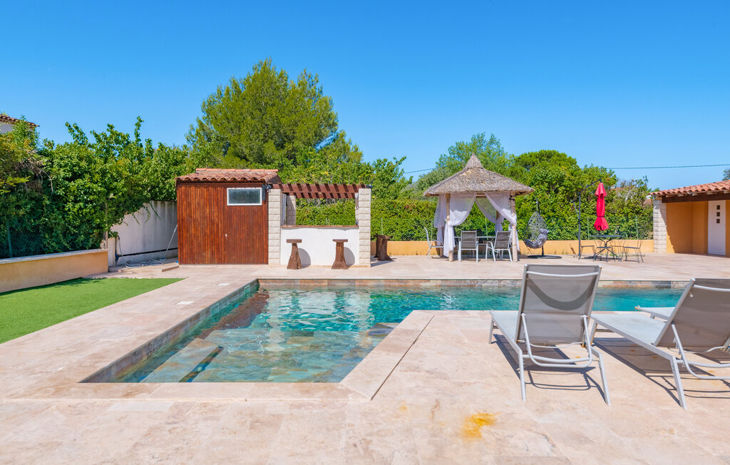 Maison provençale 10 pers. avec piscine privée à Arles - Photo 11