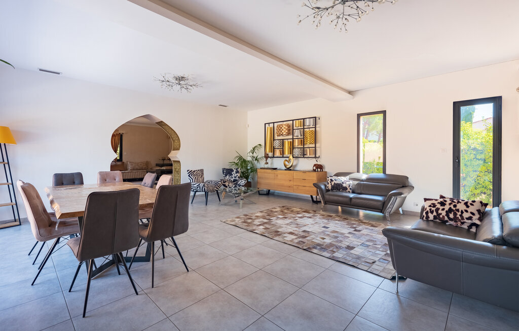 Maison provençale 10 pers. avec piscine privée à Arles - Photo 15