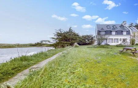 Location appartement à Locmariaquer