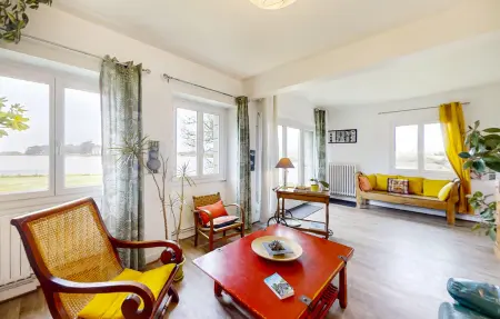 Appartement 6 personnes à Locmariaquer - Photo 1