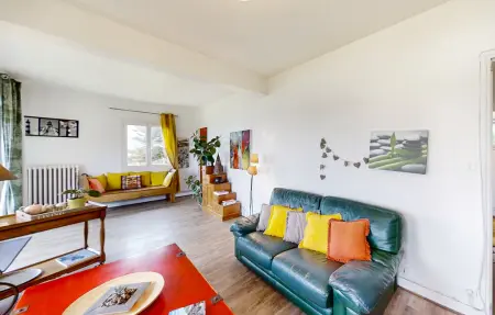 Appartement 6 personnes à Locmariaquer - Photo 2