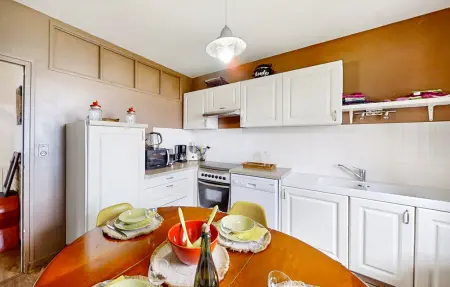 Appartement 6 personnes à Locmariaquer - Photo 5