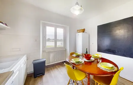 Appartement 6 personnes à Locmariaquer - Photo 14