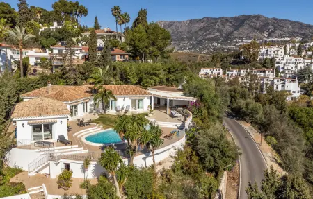 Location maison à Mijas