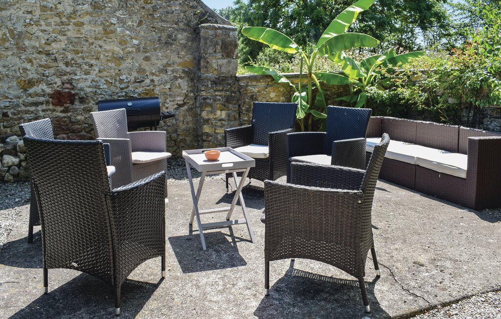 Ancien presbytère en pierre à Appeville, 7 personnes - Photo 2