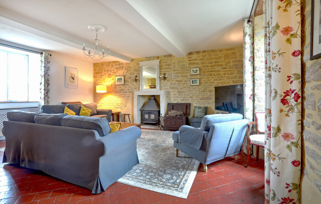 Ancien presbytère en pierre à Appeville, 7 personnes - Photo 3