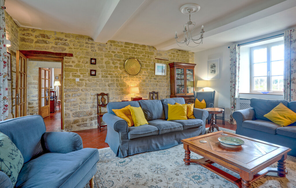 Ancien presbytère en pierre à Appeville, 7 personnes - Photo 4